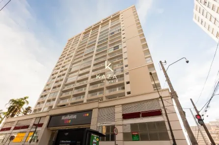 Apartamento com 1 Quarto à venda, 19m² no Centro, Curitiba