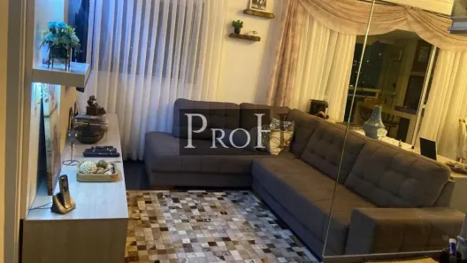 Apartamento com 3 Quartos à venda, 130m² no Baeta Neves, São Bernardo do Campo