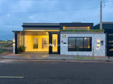 Casa com 3 Quartos à venda, 200m² no Setvalley III, São José do Rio Preto