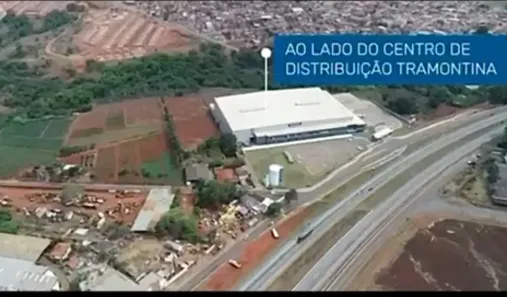 Lote/Terreno à venda, 18500m² no Setor Pedro Ludovico, Goiânia