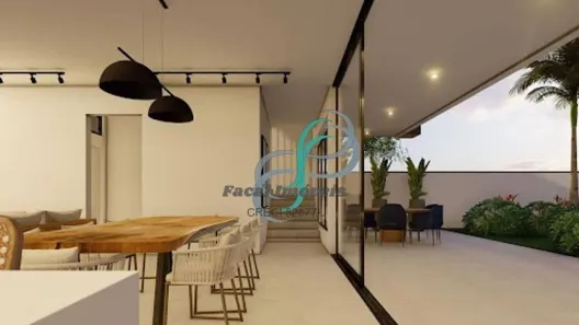 Casa com 4 Quartos à venda, 508m² no Loteamento Porto Seguro Village, Valinhos