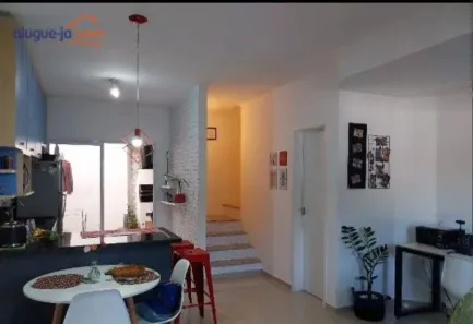 Casa de Condomínio com 2 Quartos à venda, 90m² no Chácaras Pousada do Vale, São José dos Campos