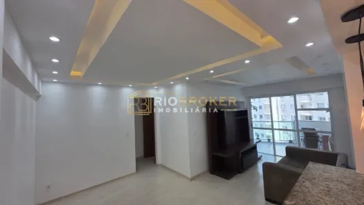 Apartamento com 3 Quartos à venda, 93m² no Recreio dos Bandeirantes, Rio de Janeiro