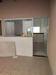 Casa com 3 Quartos à venda, 86m² no Novo Mundo, Uberlândia