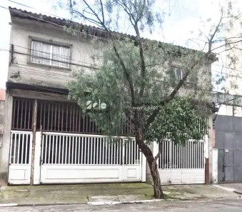 Casa com 2 Quartos para alugar, 70m² no Vila Santa Maria, São Paulo