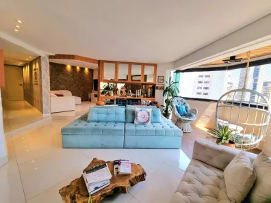 Apartamento com 3 Quartos à venda, 168m² no Vila Uberabinha, São Paulo