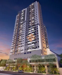 Apartamento com 2 Quartos à venda, 53m² no Vila Carmosina, São Paulo
