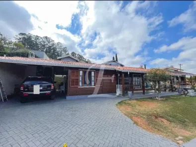 Casa de Condomínio com 4 Quartos à venda, 249m² no Jardim Colina do Sol, Bom Jesus dos Perdões