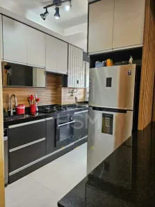 Apartamento com 2 Quartos à venda, 65m² no Demarchi, São Bernardo do Campo