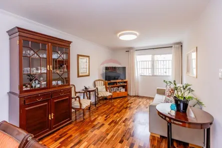 Apartamento com 3 Quartos à venda, 99m² no Itaim Bibi, São Paulo