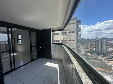 Apartamento com 3 Quartos à venda, 118m² no São Brás, Belém