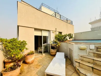 Apartamento com 3 Quartos à venda, 232m² no Jardim Ampliação, São Paulo