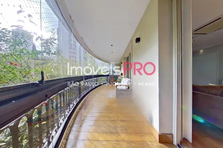 Apartamento com 3 Quartos à venda, 311m² no Campo Belo, São Paulo