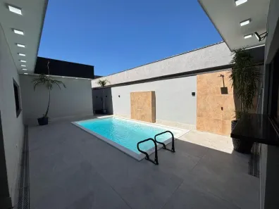 Casa de Condomínio com 3 Quartos para alugar, 187m² no Parque São Cristóvão, Taubaté