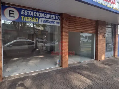 Sala Comercial para alugar, 100m² no Zona 01, Maringá