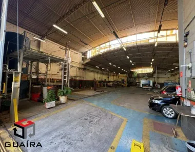 Galpão/Depósito/Armazém para alugar, 1044m² no São José, São Caetano do Sul
