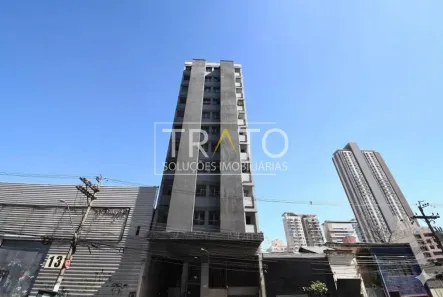 Apartamento com 1 Quarto à venda, 46m² no Vila Lídia, Campinas