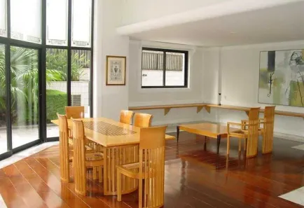 Apartamento com 4 Quartos à venda, 272m² no Vila Nova Conceição, São Paulo