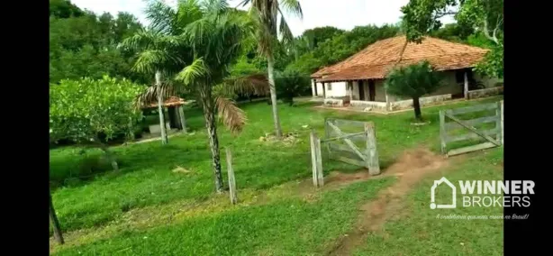 Fazenda/Sítio com 2 Quartos à venda, 905270000m² no , São Félix do Araguaia