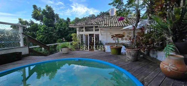 Casa com 4 Quartos à venda, 450m² no Lagoa, Rio de Janeiro