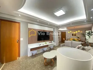 Apartamento com 4 Quartos à venda, 140m² no Buritis, Belo Horizonte