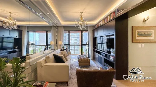 Apartamento com 3 Quartos à venda, 115m² no Agronômica, Florianópolis