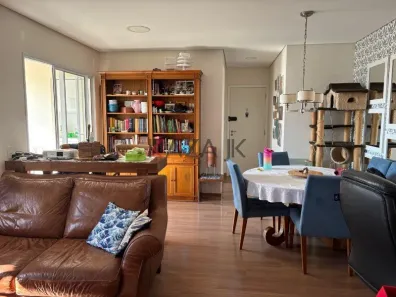 Apartamento com 2 Quartos à venda, 76m² no Jardim Ermida I, Jundiaí