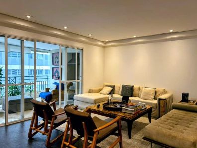 Apartamento com 3 Quartos à venda, 126m² no Planalto Paulista, São Paulo