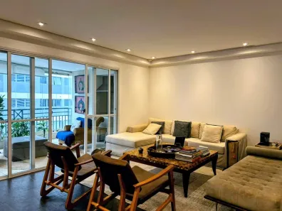Apartamento com 3 Quartos à venda, 126m² no Planalto Paulista, São Paulo