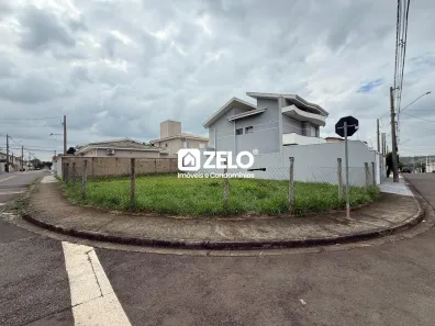 Lote/Terreno à venda, 243m² no Residencial Terras do Barão, Campinas