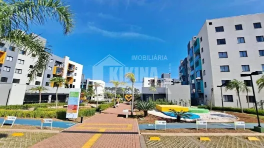 Apartamento com 2 Quartos à venda, 60m² no Uvaranas, Ponta Grossa