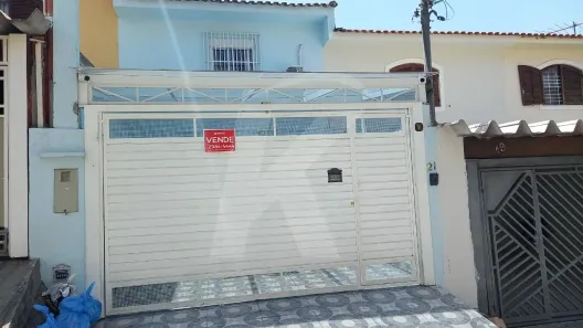 Sobrado com 2 Quartos à venda, 95m² no Vila Gustavo, São Paulo