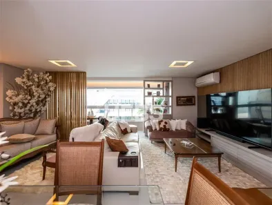 Apartamento com 3 Quartos à venda, 117m² no Alto da Glória, Goiânia
