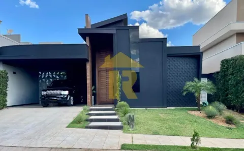 Casa de Condomínio com 3 Quartos à venda, 235m² no Parque Residencial Damha VI, São José do Rio Preto