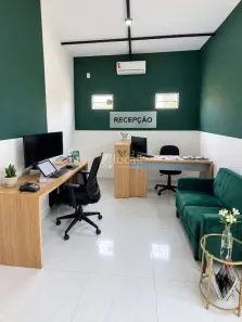 Imóvel Comercial para alugar, 150m² no Residencial Jardim Antonieta, São José do Rio Preto