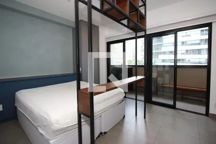Kitnet com 1 Quarto à venda, 32m² no Pinheiros, São Paulo