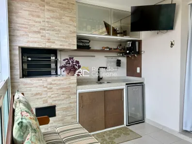 Apartamento com 4 Quartos à venda, 131m² no Cidade Industrial, Curitiba