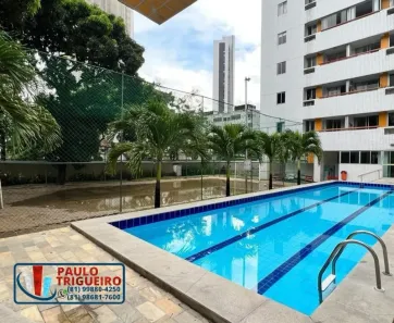 Apartamento com 3 Quartos para alugar, 75m² no Torre, Recife