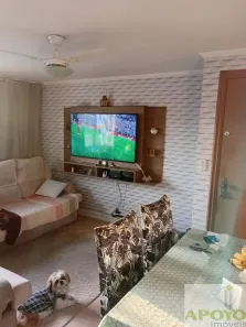 Apartamento com 2 Quartos à venda, 58m² no Jardim Boa Esperança, São Paulo