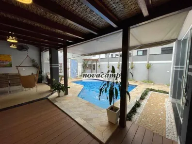 Casa com 3 Quartos à venda, 331m² no Jardim Green Park Residence, Hortolândia
