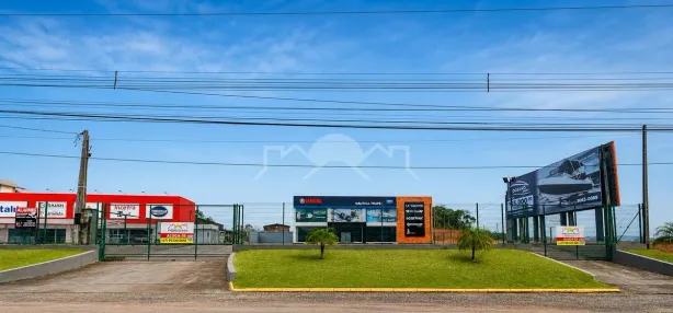 Sala Comercial para alugar, 400m² no Itinga, Araquari