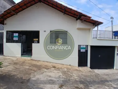 Casa com 3 Quartos para alugar, 150m² no Nova Vista, Belo Horizonte