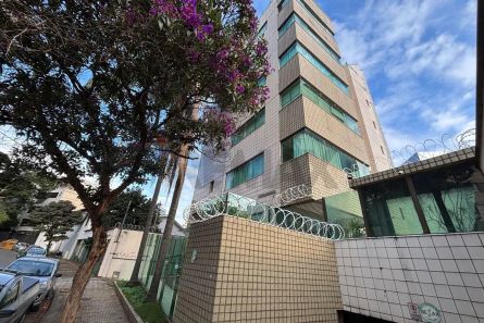 Apartamento com 4 Quartos à venda, 120m² no Carmo, Belo Horizonte