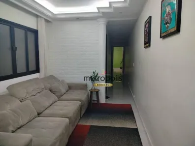 Cobertura com 3 Quartos à venda, 160m² no Parque das Nações, Santo André