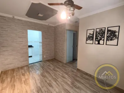 Apartamento com 2 Quartos para alugar, 50m² no Califórnia, Belo Horizonte