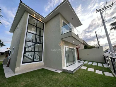Casa de Condomínio com 3 Quartos à venda, 157m² no São Mateus, São Pedro da Aldeia