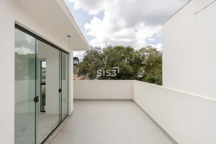 Casa de Condomínio com 2 Quartos à venda, 82m² no Santa Felicidade, Curitiba