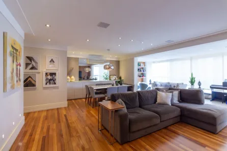 Apartamento com 3 Quartos à venda, 181m² no Moema, São Paulo