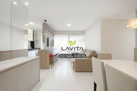 Apartamento com 2 Quartos à venda, 85m² no Velha, Blumenau