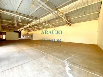 Galpão/Depósito/Armazém para alugar, 690m² no Jardim Pérola, Santa Bárbara D'Oeste